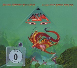 Cover for Asia · Xxx (CD) [Deluxe edition] (2012)