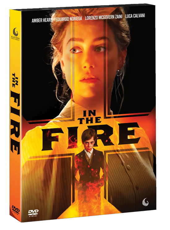 Cover for In the Fire (DVD) (2024)