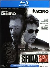 Cover for 50 Cent,robert De Niro,brian Dennehy,carla Gugino,john Hughes,john Leguizamo,al Pacino,ed Shearmur,donnie Wahlberg · Sfida Senza Regole (Blu-ray) (2008)