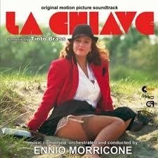 La Chiave - Ennio Morricone - Musik - BEAT RECORDS - 8032539495042 - 15. november 2019
