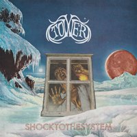 Cover for Tower · Shock To The System (LP) [Limited Indie edition] (2022)