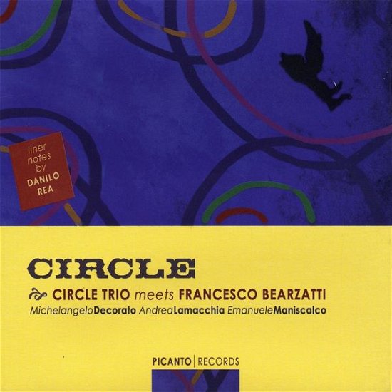 Cover for Michelangelo Decorato · Circle (CD) (2007)