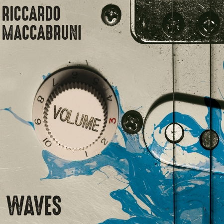 Waves - Riccardo Maccabruni - Music - ULTRA SOUND - 8033378152042 - March 9, 2018