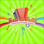 Cover for Festa Da Ballo / Various (CD) (2020)