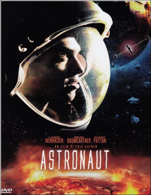 Cover for Astronaut - The Last Push (DVD) (2016)