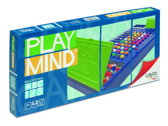 Cover for Toys · Cayro 946180 - Master Mind Spiel mit Farben, One Size (ACCESSORY)