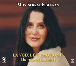 Voice Of Emotion Ii - Montserrat Figueras - Musikk - ALIA VOX - 8435408099042 - 18. april 2014