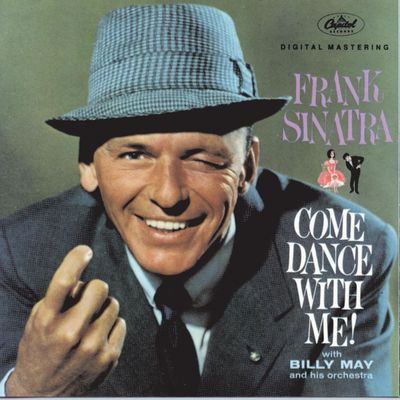 Come Dance With Me! (Limited Blue Vinyl) (+4 Bonus Tracks) - Frank Sinatra - Music - 20TH CENTURY MASTERWORKS - 8436563186042 - February 21, 2025