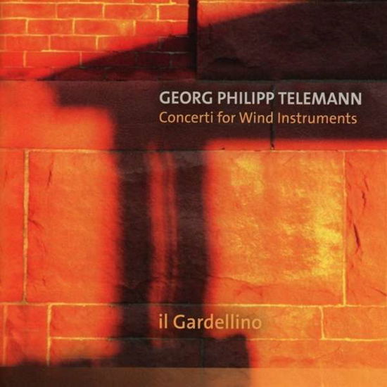 Concerti & Septet For Wind Instruments - G.P. Telemann - Musik - ETCETERA - 8711801040042 - 24. juni 2016