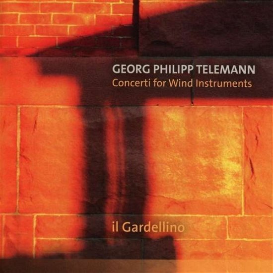 Cover for G.P. Telemann · Concerti &amp; Septet For Wind Instruments (CD) (2016)