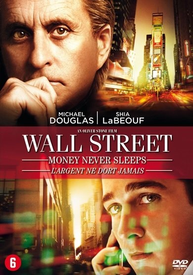 Cover for Wall street 2 · Money never sleeps (DVD) (2011)