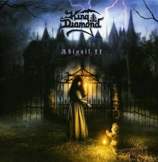 Cover for King Diamond · Abigail II (CD) (2012)