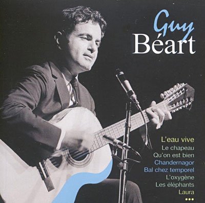 Cover for Guy Beart · L'eau vive (CD) (2016)