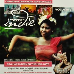 Cover for Heimwee Naar Indie 5 (CD) (2004)