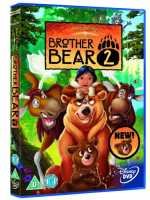 Cover for Dvd · Brother Bear 2 (DVD) (2015)