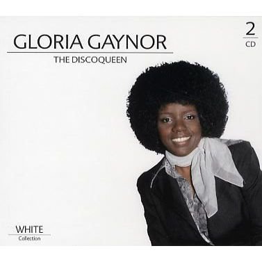 Discoqueen - Gloria Gaynor - Musikk - WHITE - 8717423059042 - 6. mars 2008