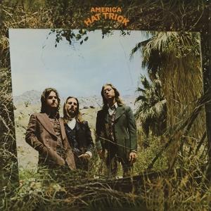 Cover for America · Hat Trick (CD) (2025)