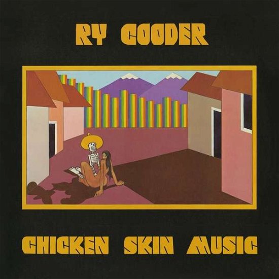 Cover for Ry Cooder · Chicken Skin Music (LP) [Coloured edition] (2019)
