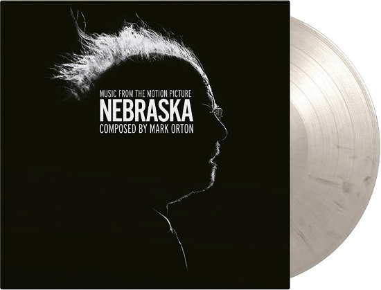 Nebraska (LP) [Black & White Marbled Vinyl edition] (2023)