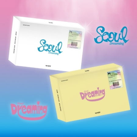 Seoul Dreaming - H1-KEY - Music - Sony - 8803581203042 - August 5, 2023