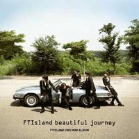 Cover for Ftisland · Beautiful Journey (CD) (2011)
