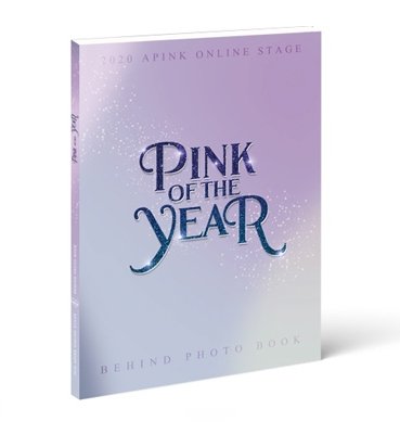 2020 Apink Online Stage: Pink of the Year - Apink - Boeken -  - 8809757527042 - 12 februari 2021