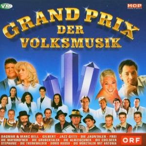Various Artists · Grand Prix Der Volksmusik 2004 (CD) (2004)