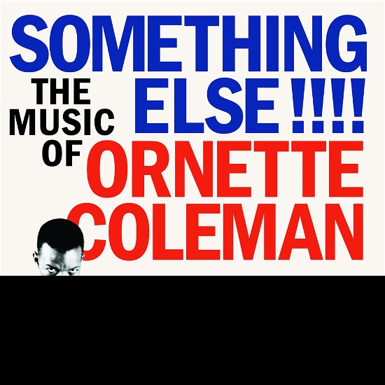 Cover for Ornette Coleman · Something Else (Natural Vinyl) (LP) (2022)