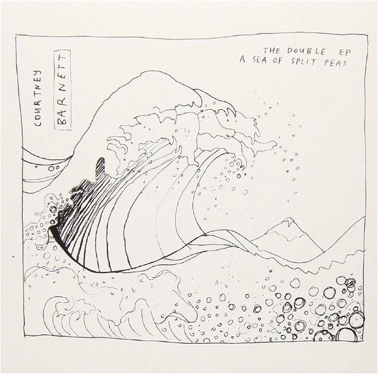 Double Ep, the - a Sea of Split Peas - Courtney Barnett - Musikk - MILK - 9332727029042 - 14. mars 2014