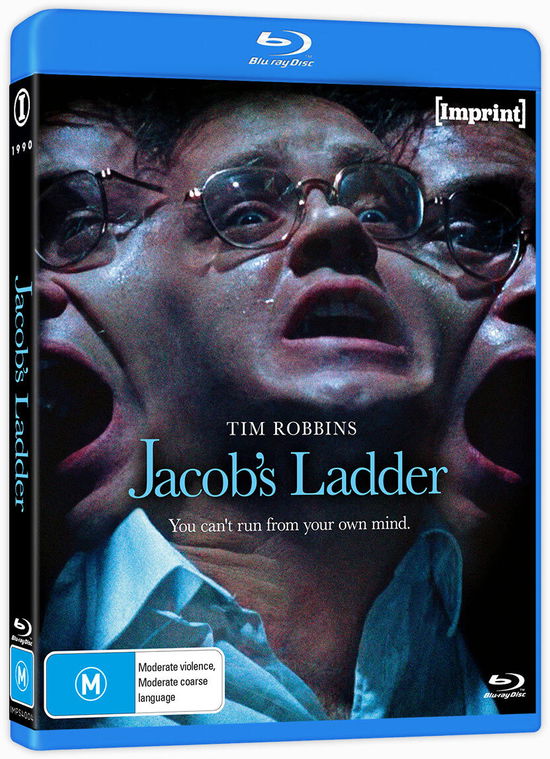 Jacob's Ladder - Blu-ray - Filmy - HORROR - 9337369040042 - 26 kwietnia 2024