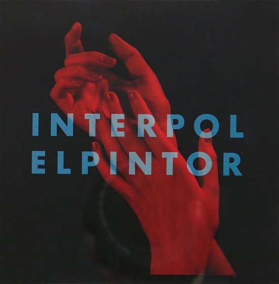 Cover for Interpol · El Pintor (CD) (2018)