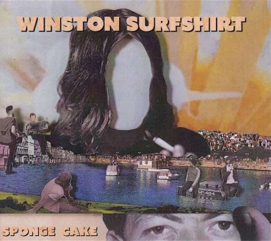 Winston Surfshirt · Sponge Cake (CD) (2017)