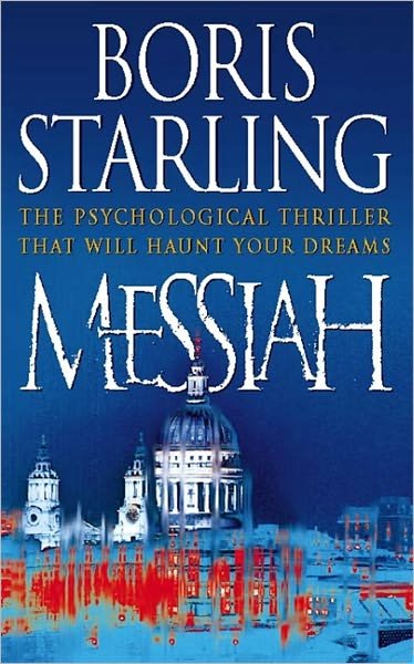 Cover for Boris Starling · Messiah (Paperback Bog) (1999)