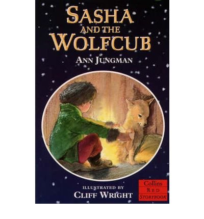 Ann Jungman · Sasha and the Wolfcub (Paperback Book) (1997)