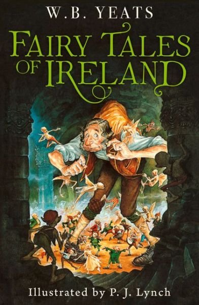 Cover for W. B. Yeats · Fairy Tales of Ireland (Pocketbok) (2019)