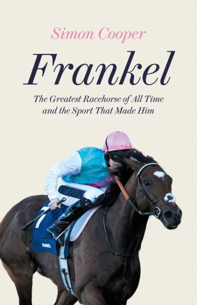 Cover for Simon Cooper · Frankel (Paperback Book) (2020)