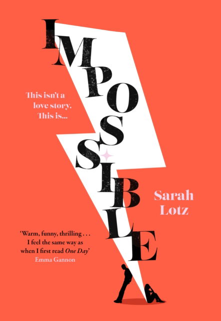 Cover for Sarah Lotz · Impossible (Paperback Book) (2023)