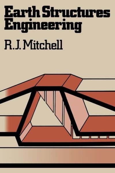 Cover for R. Mitchell · Earth Structures Engineering (Paperback Book) (1983)