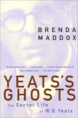 Cover for Brenda Maddox · Yeats's Ghosts: the Secret Life of W.b. Yeats (Paperback Book) (2000)