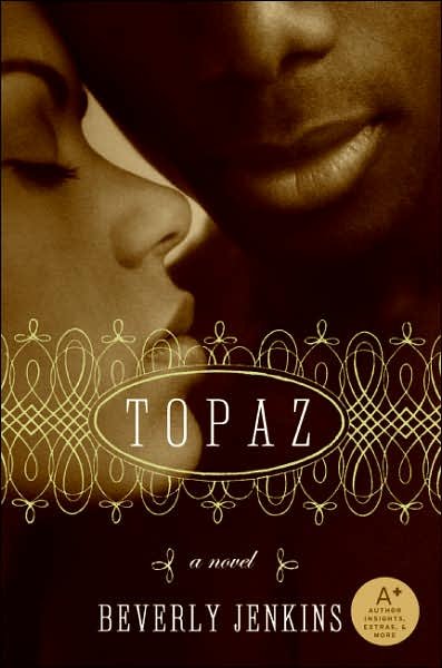 Cover for Beverly Jenkins · Topaz (Paperback Bog) (2007)