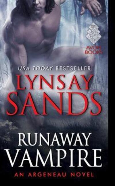 Cover for Lynsay Sands · Runaway Vampire: An Argeneau Novel - Argeneau Vampire (Paperback Bog) (2016)