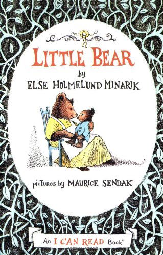 Little Bear - Else Holmelund Minarik - Bøker - HarperCollins Publishers Inc - 9780064440042 - 18. februar 2003