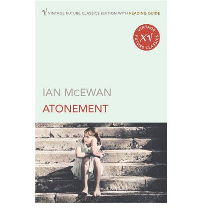 Cover for Ian McEwan · Atonement (Paperback Bog) (2005)