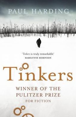 Cover for Paul Harding · Tinkers (Paperback Book) [1th edição] (2011)