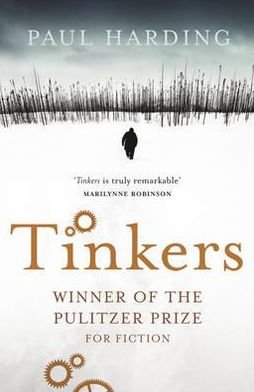 Cover for Paul Harding · Tinkers (Paperback Bog) [1. udgave] (2011)