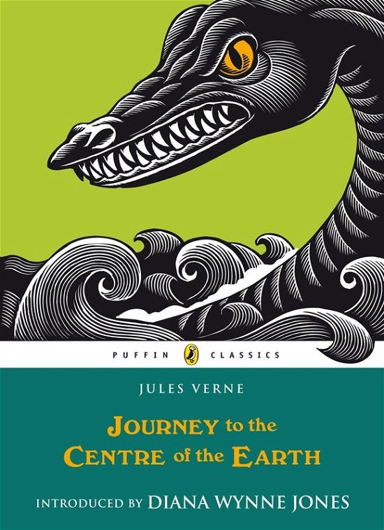 Journey to the Centre of the Earth - Puffin Classics - Jules Verne - Books - Penguin Random House Children's UK - 9780141321042 - August 7, 2008