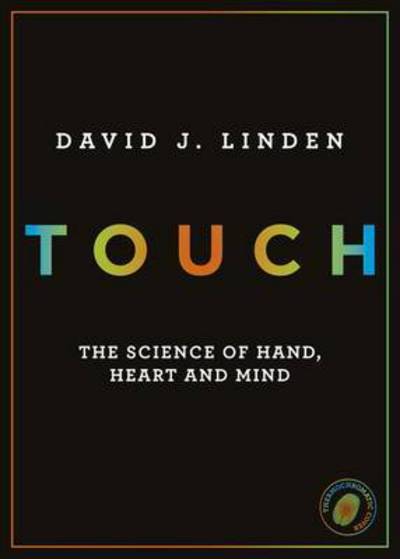 Cover for David Linden · Touch (Book) (2015)