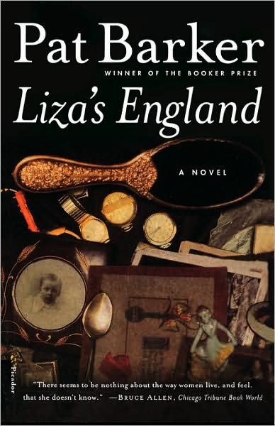 Cover for Pat Barker · Liza's England (Taschenbuch) [First edition] (2001)