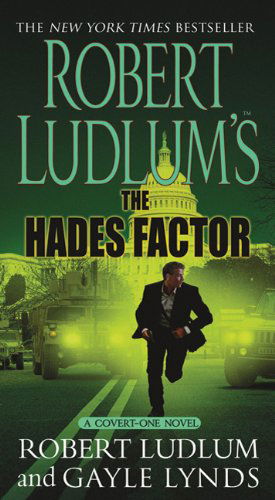 Cover for Robert Ludlum · Robert Ludlums the Hades Factor (Paperback Book) [Reprint edition] (2011)