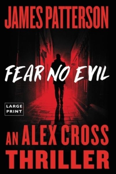 Cover for James Patterson · Fear No Evil (Paperback Bog) (2021)